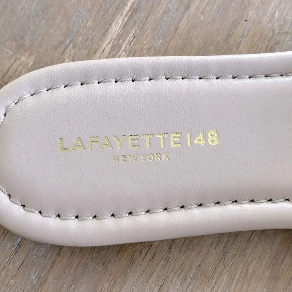 Lafayette 148 New York details elevated